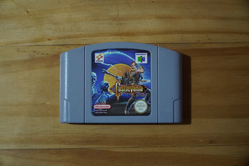 Lote De Juegos De Nintendo 64 Versión Pal Europa