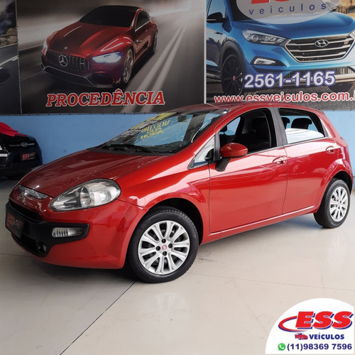Fiat Punto 1.4 Attractive 2015