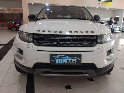 Land Rover Range Rover Evoque 2.0 Pure Tech 4wd 16v