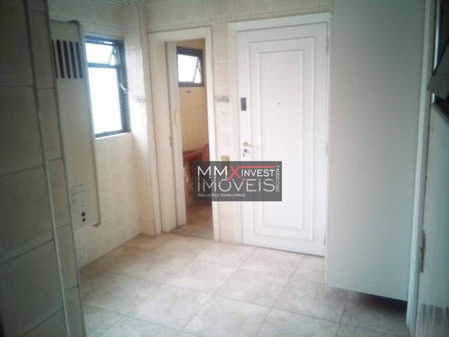 Imagem 10 de 12 de Apartamento Com 4 Dormitórios À Venda, 327 M² Por R$ 1.063.000,00 - Santana - São Paulo/sp - Ap1117
