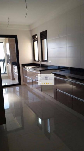 Imagem 2 de 30 de Apartamento Residencial À Venda, Jardim Nova Yorque, Araçatuba. - Ap0322
