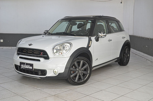 MINI Countryman 1.6 S All4 Aut. 5p