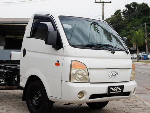 Hyundai HR HR 2.5 TCI HD LONGO SEM CAÇAMBA 4X2 8V 97CV TURBO INTERCO...