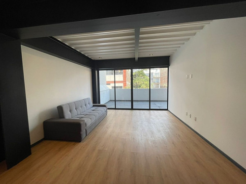 Narvarte, Departamento Con Balcón O Terraza, En Venta