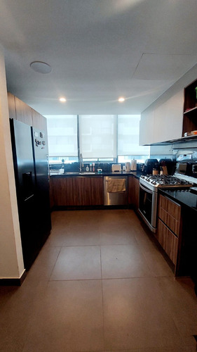 Hermoso Departamento En Venta En Avenue Polanco- Polanco 3 Recámaras 3 Autos