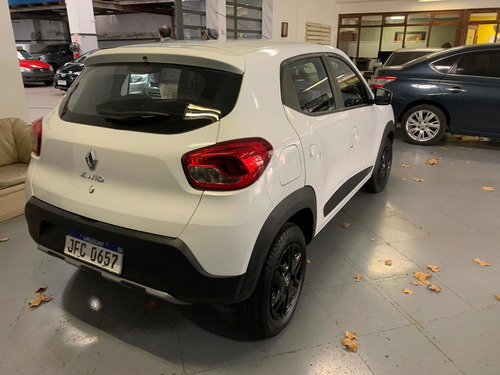 Renault Kwid 2020 1.0 Sce 66cv Zen