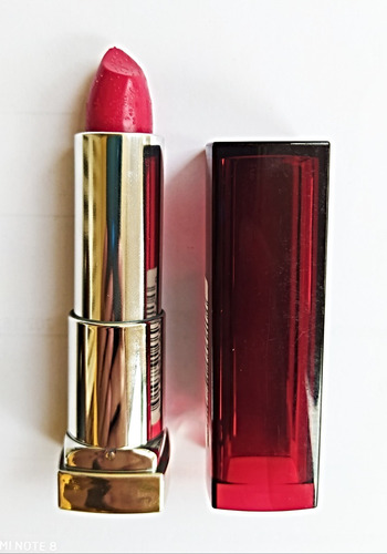 Imagen 2 de 3 de Pintalabios Matte Maybelline