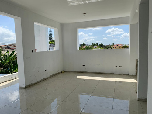 Imagen 2 de 13 de Apartamento En Terminación En El Dorado Con Derecho A Azotea