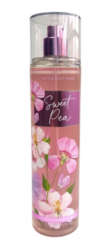 Sweet Pea Splash Bbw