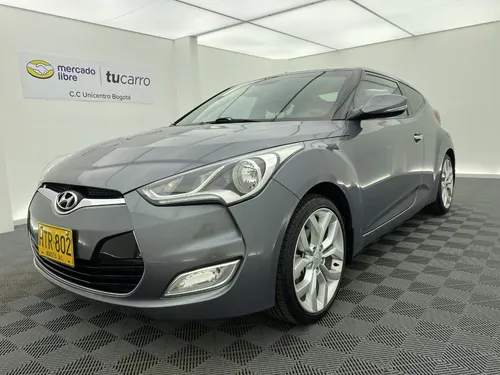 Hyundai Veloster 1.6 Coupe