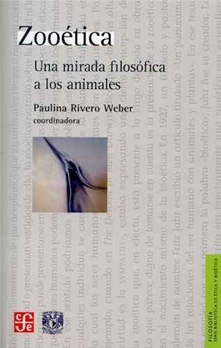 Zooetica - Rivero Weber Paulina (libro)