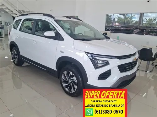 Chevrolet Spin 1.8 PREMIER 8V FLEX 4P AUTOMÁTICO
