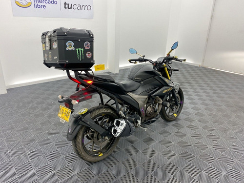 Imagen 11 de 23 de Suzuki Gixxer 250