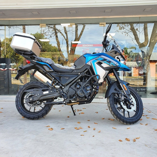 Imagen 3 de 16 de Voge 650ds Adventure Ds - 0 Km - Voge 650 Ds