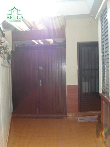 Imagem 2 de 17 de Casa Residencial À Venda, Parque São Domingos, São Paulo. - Ca0346