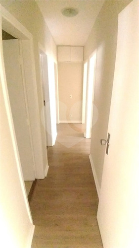 Imagem 25 de 26 de Apartamento A Venda Em Higienópolis Com 115m² - Reo43272