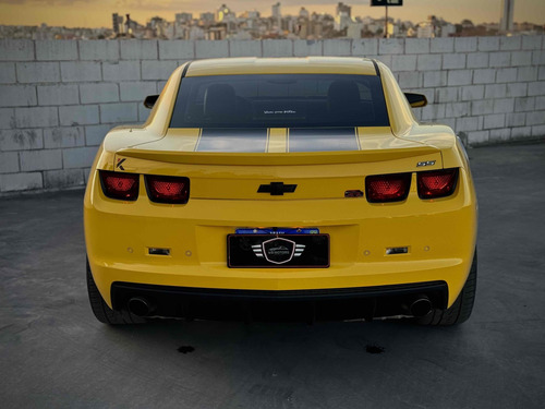 Chevrolet Camaro 6.2 V8 GASOLINA SS AUTOMÁTICO