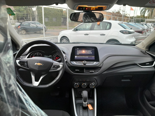 Chevrolet Onix 1.0 TURBO FLEX LTZ AUTOMÁTICO