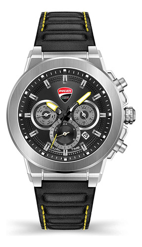 Ducati Corse Campione Multifunction Collection Timepiece