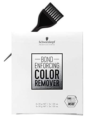 Schwarzkopf Removedor De Color Profesional Para Reforzar Los