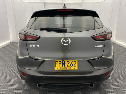 Mazda CX-3 2.0 Grand Touring Lx At