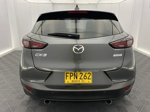 Mazda CX-3 2.0 Grand Touring Lx At