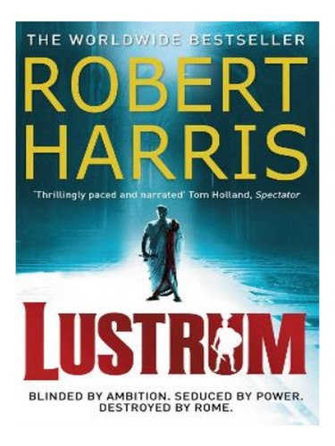 Lustrum - Robert Harris. Eb14