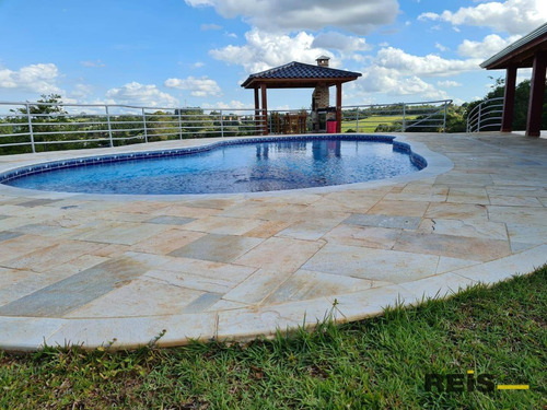 Chácara Com 3 Dormitórios À Venda, 22000 M² Por R$ 2.500.000 - Distrito Do Porto - Capela Do Alto/sp - Ch0111