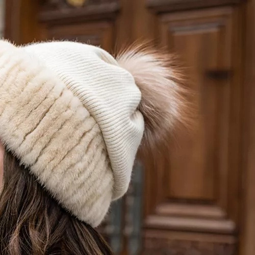 & Pompones For Tejer Gorros Manualidades 16 Piezas 8cm