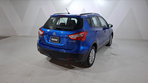 Suzuki S-Cross 1.6 GLX CVT