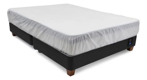 Imagen 3 de 3 de Protector De Colchón Amoldable Impermeable 2 Plazas