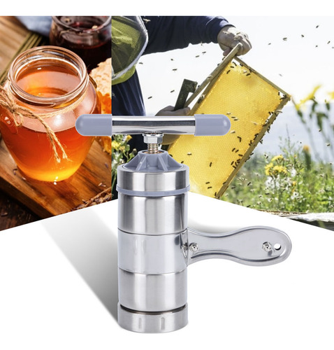 Exprimidor De Miel 1.5 X 7.5 X 2.4 Pulgadas