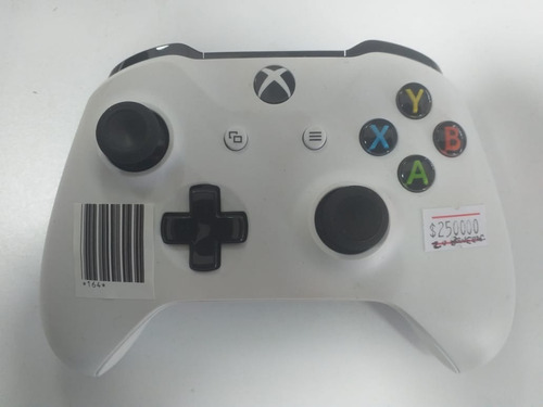Control Joystick Inalámbrico Microsoft Xbox 