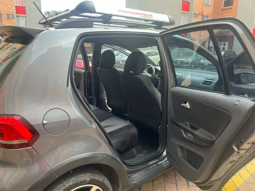 Volkswagen Fox Xtreme 1.6 Gris 2020 ¡entrega Inmediata!