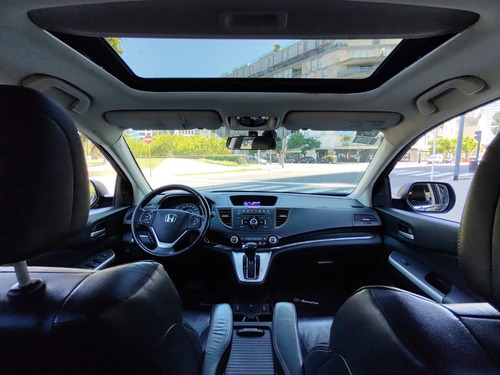Honda Crv Exl 4x4 Abasto Motors Hrv Rav4 Q2 X1 Gla Kics Sw4