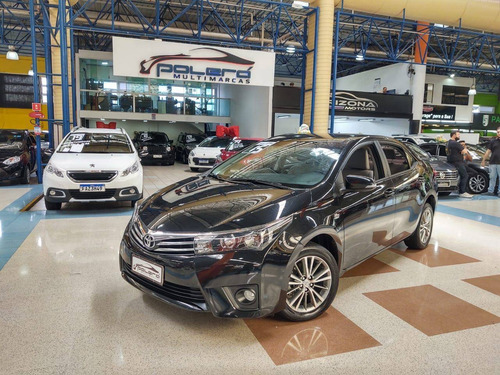 Toyota Corolla 2.0 Xei 16v Flex 4p Automático