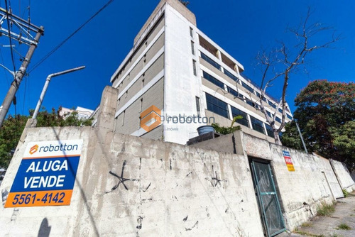 Imagem 15 de 15 de Prédio Para Alugar, 9028 M² Por R$ 40.000,00/mês - Taboão - Diadema/sp - Rb3269