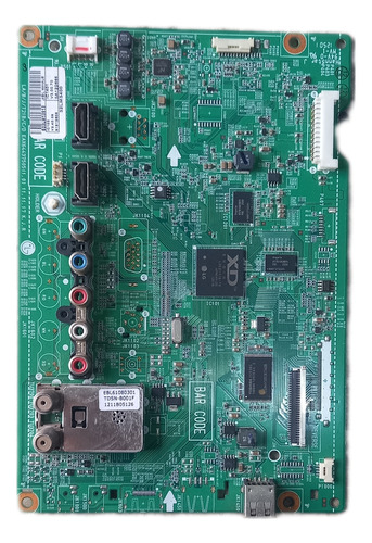 Placa Principal 32lm3400 (Usado)