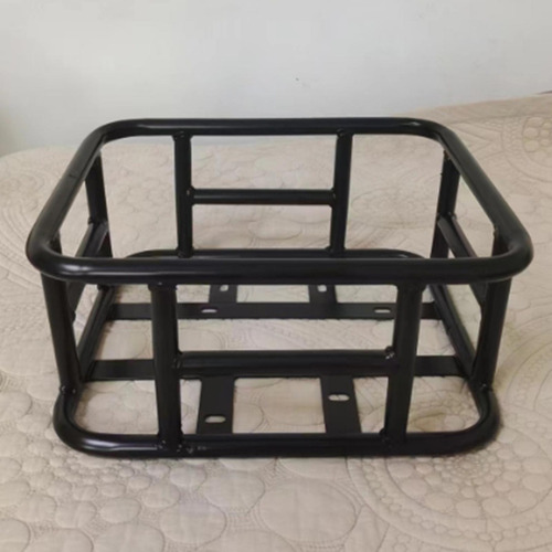 Cesta Trasera Para Bicicleta, Cesta Sin Cubierta Impermeable
