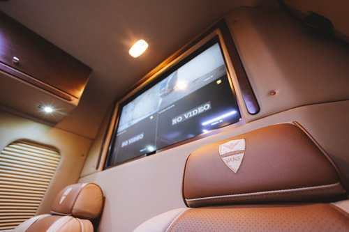 Mercedes-Benz Sprinter 517 XL
