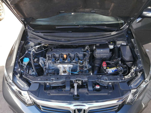 Honda Civic 1.8 Exs At 2012