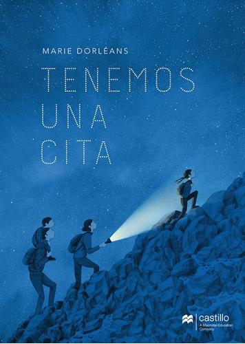 Tenemos Una Cita, De Marie Dorleans., Vol. 1. Editorial Castillo A Macmillan Education Company, Tapa Pasta Blanda, Edición 1.0 En Español, 2022