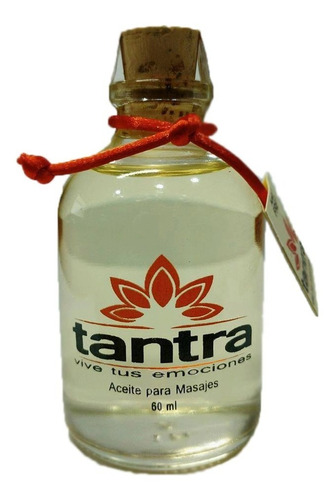 Aceite Tantra Para Masajes Estimula - Sexshop Online Ofertas