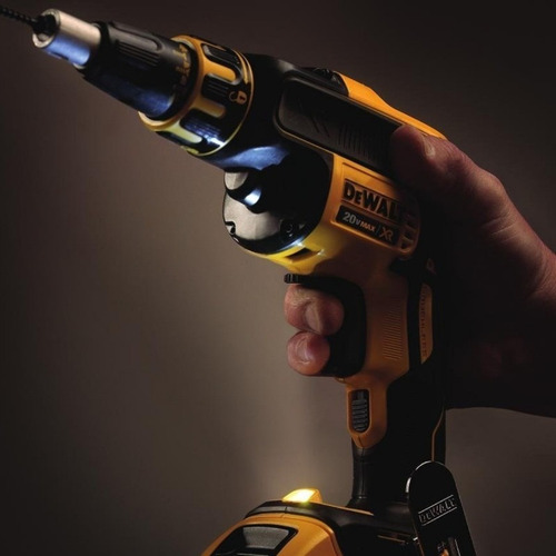 Atornillador Para Drywall 20v Xr S/vcarbones Dcf620d2 Dewalt