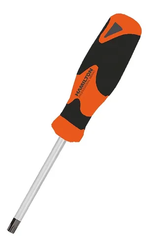 Destornillador Punta Torx T6 Hamilton Profesional Imantado
