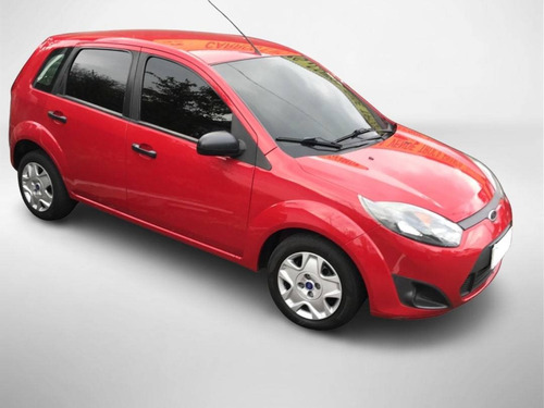 Imagem 3 de 11 de Ford Fiesta 1.0 8v Flex