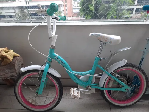 Bicicletas usadas aro 16 hot sale