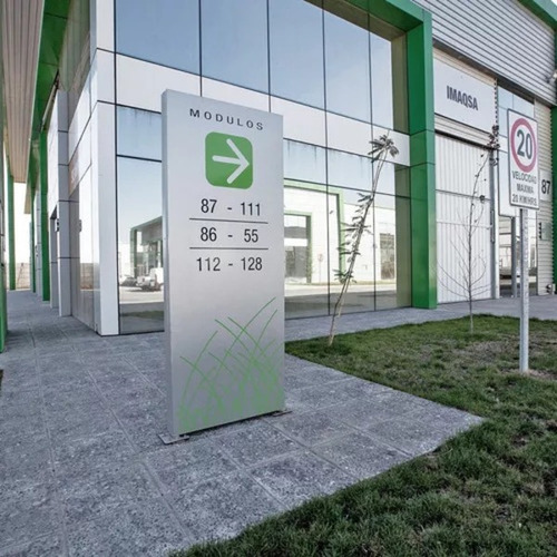 Bodega En Arriendo Operaciones Industriales O Logisticas. -