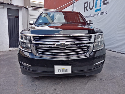 Imagen 5 de 15 de Chevrolet Suburban 2018 5.3 V8 Premier Piel 2 Cristales Blin