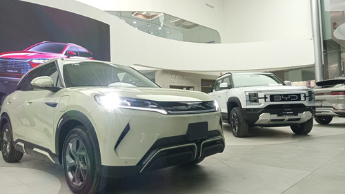 BYD Yuan Pro 0.0 Gs 380Km